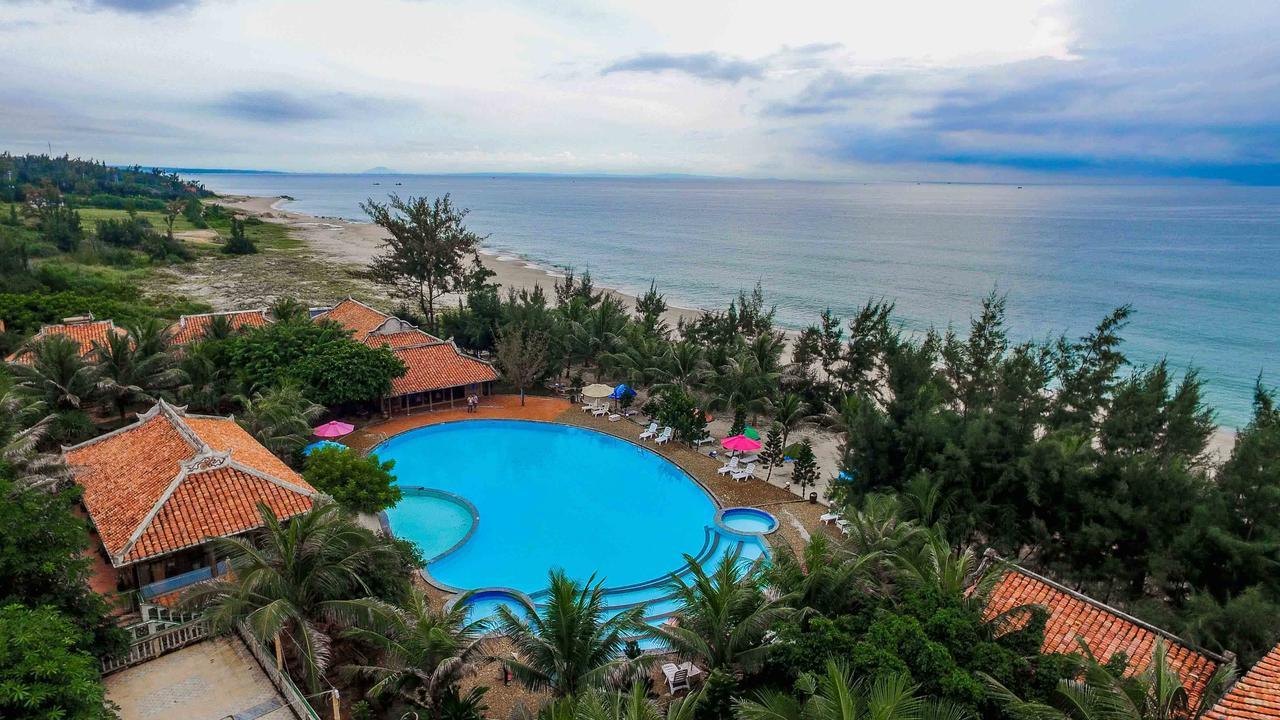 Feng Shui Resort & Spa Phan Thiet Eksteriør bilde