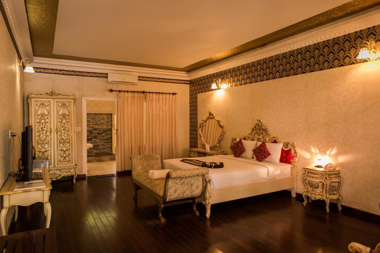 Feng Shui Resort & Spa Phan Thiet Eksteriør bilde