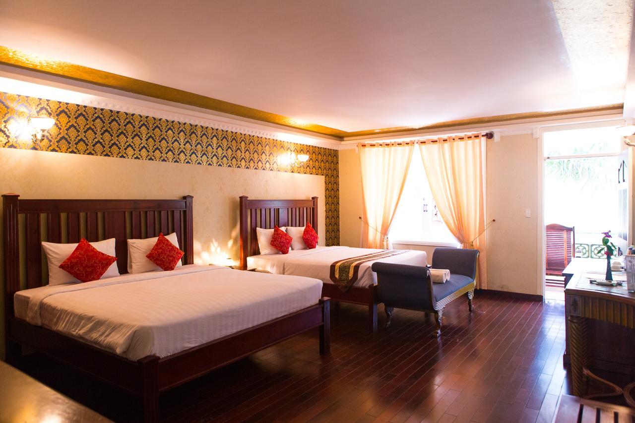Feng Shui Resort & Spa Phan Thiet Eksteriør bilde