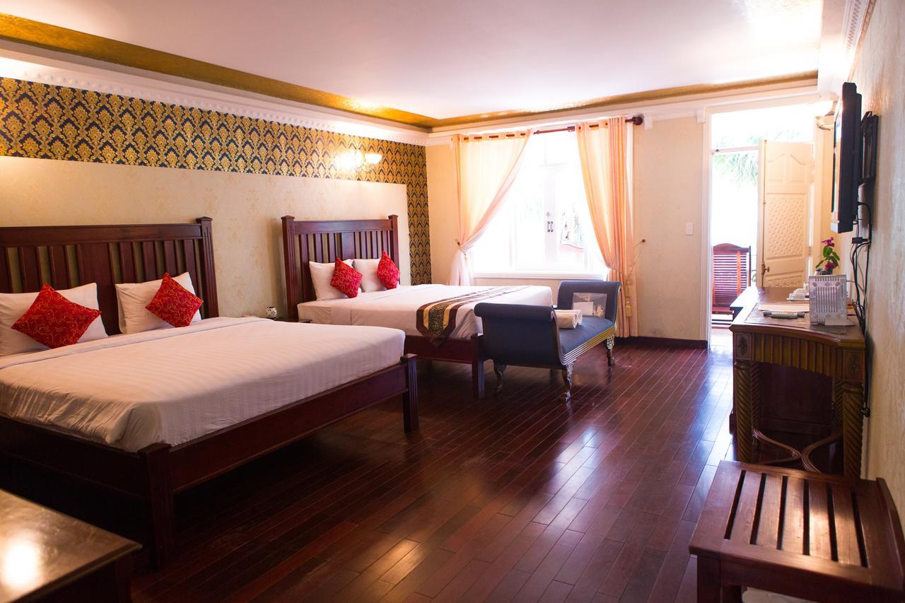 Feng Shui Resort & Spa Phan Thiet Eksteriør bilde