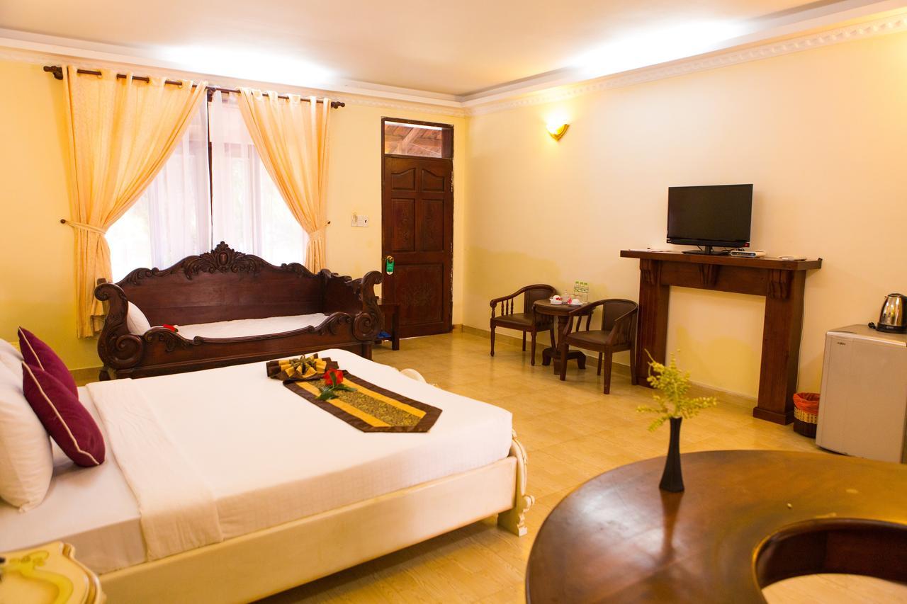 Feng Shui Resort & Spa Phan Thiet Eksteriør bilde