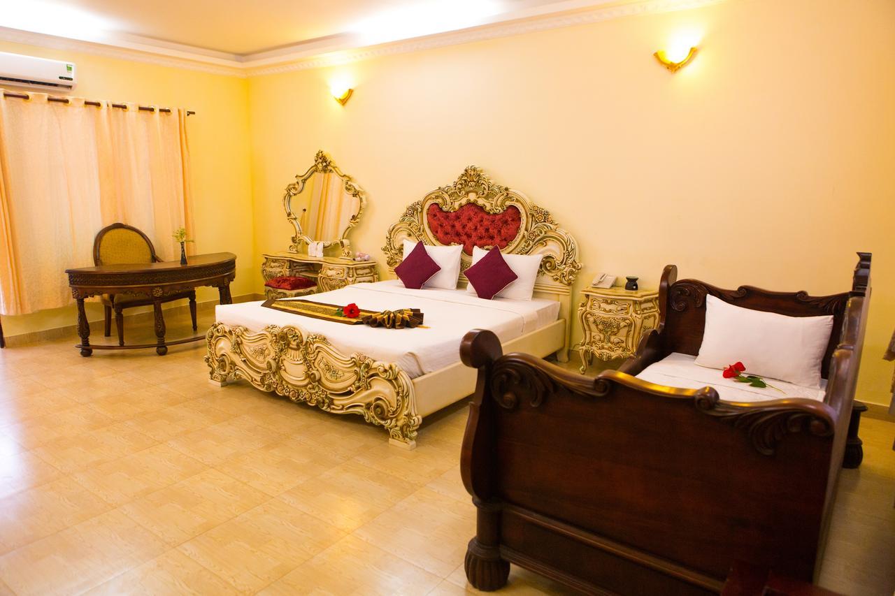 Feng Shui Resort & Spa Phan Thiet Eksteriør bilde