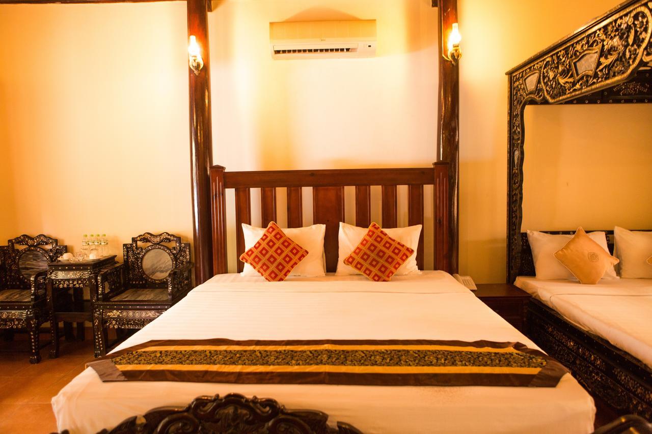 Feng Shui Resort & Spa Phan Thiet Eksteriør bilde