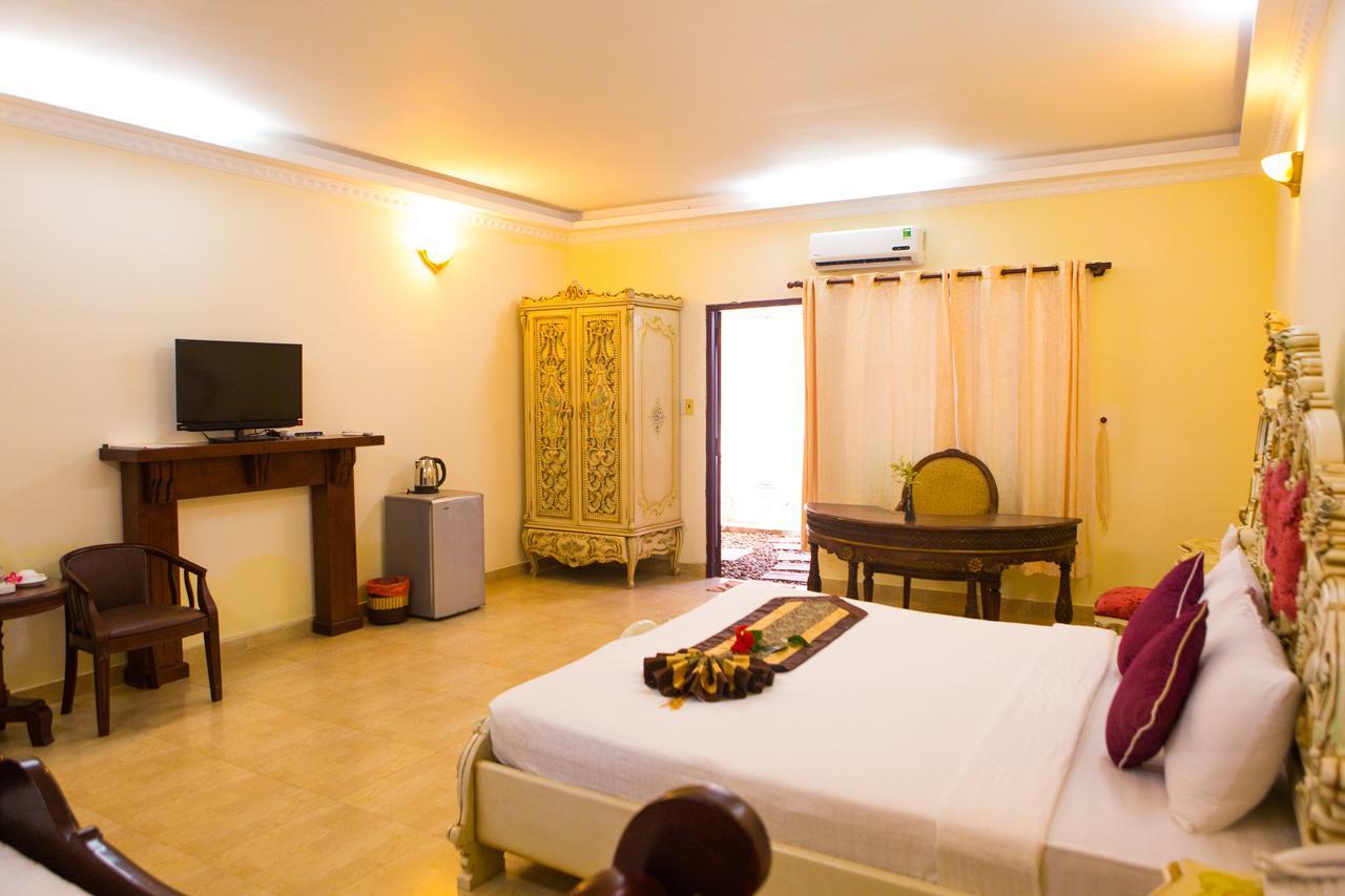 Feng Shui Resort & Spa Phan Thiet Eksteriør bilde
