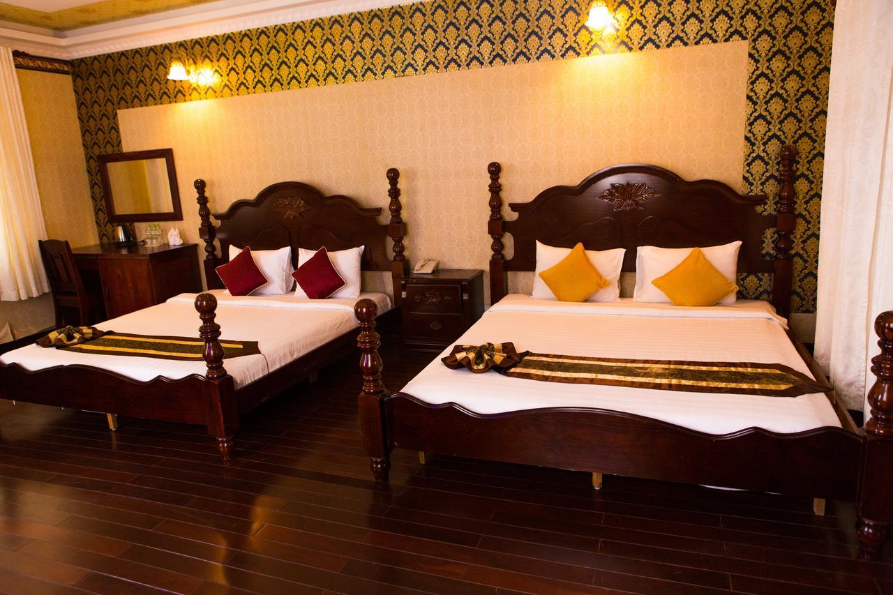 Feng Shui Resort & Spa Phan Thiet Eksteriør bilde