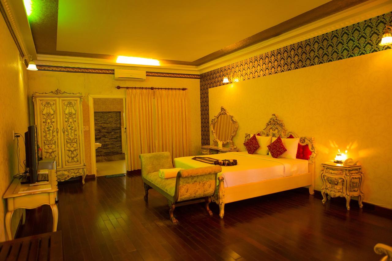 Feng Shui Resort & Spa Phan Thiet Eksteriør bilde