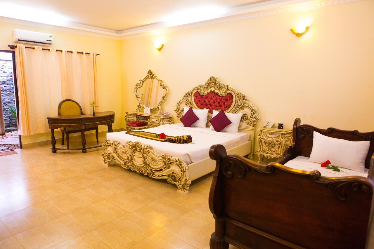 Feng Shui Resort & Spa Phan Thiet Eksteriør bilde