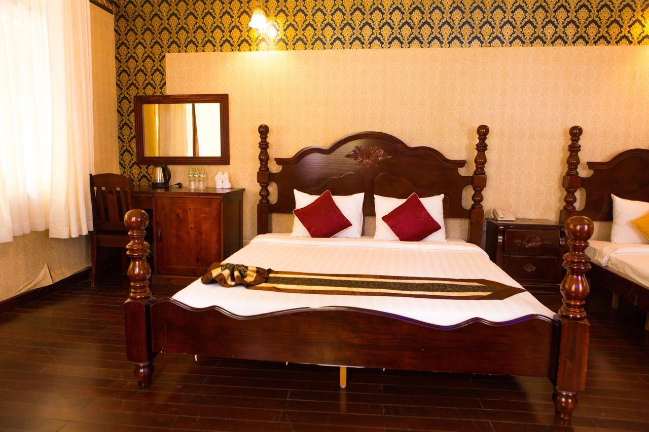 Feng Shui Resort & Spa Phan Thiet Eksteriør bilde
