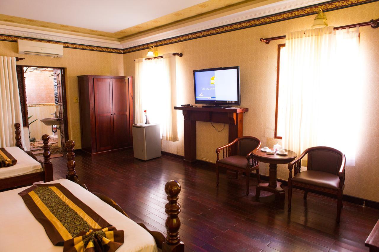 Feng Shui Resort & Spa Phan Thiet Eksteriør bilde