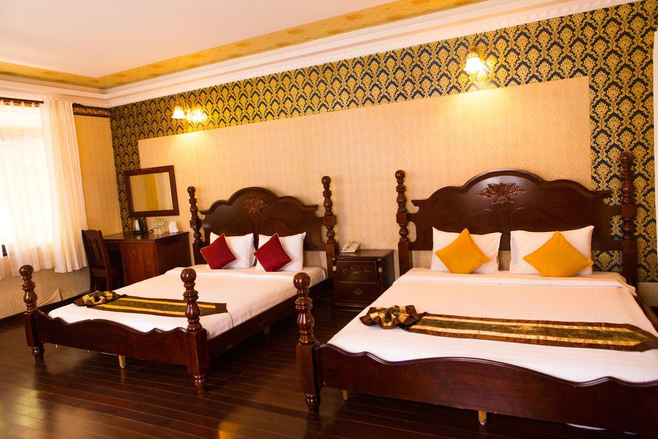 Feng Shui Resort & Spa Phan Thiet Eksteriør bilde
