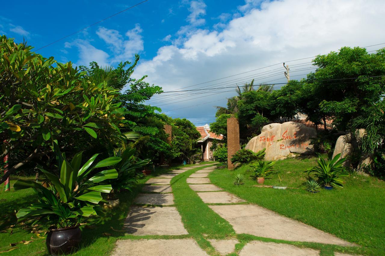 Feng Shui Resort & Spa Phan Thiet Eksteriør bilde
