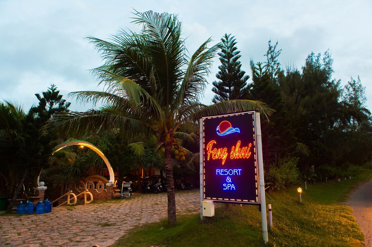 Feng Shui Resort & Spa Phan Thiet Eksteriør bilde