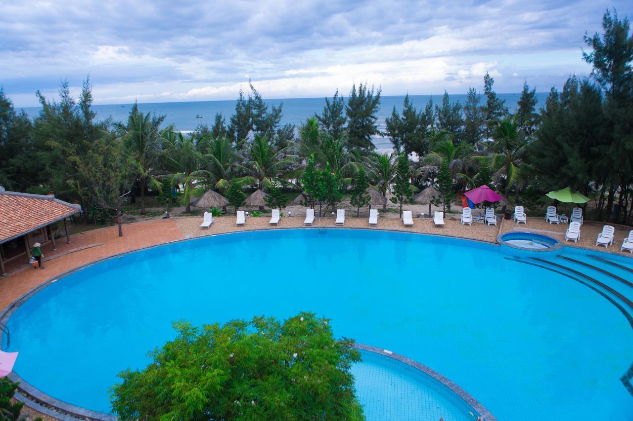 Feng Shui Resort & Spa Phan Thiet Eksteriør bilde