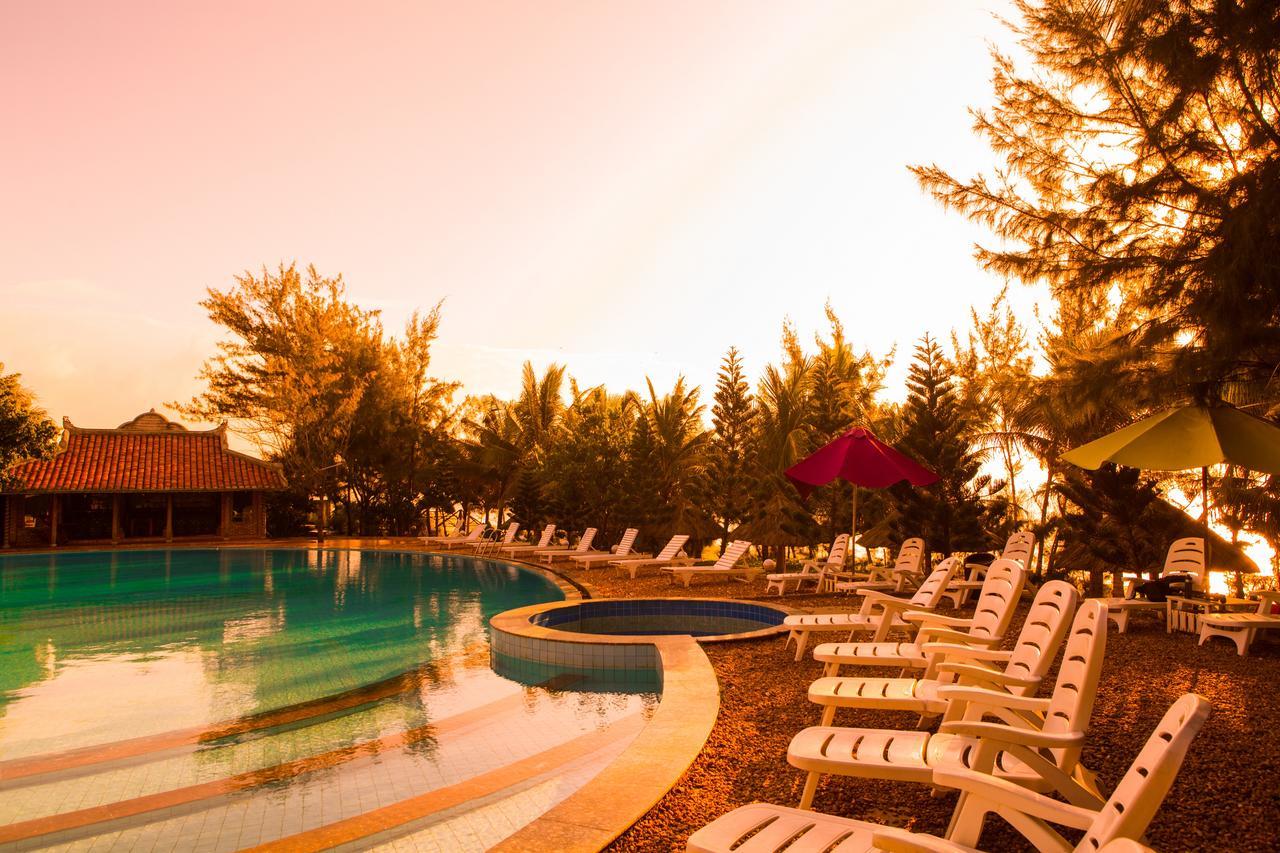 Feng Shui Resort & Spa Phan Thiet Eksteriør bilde