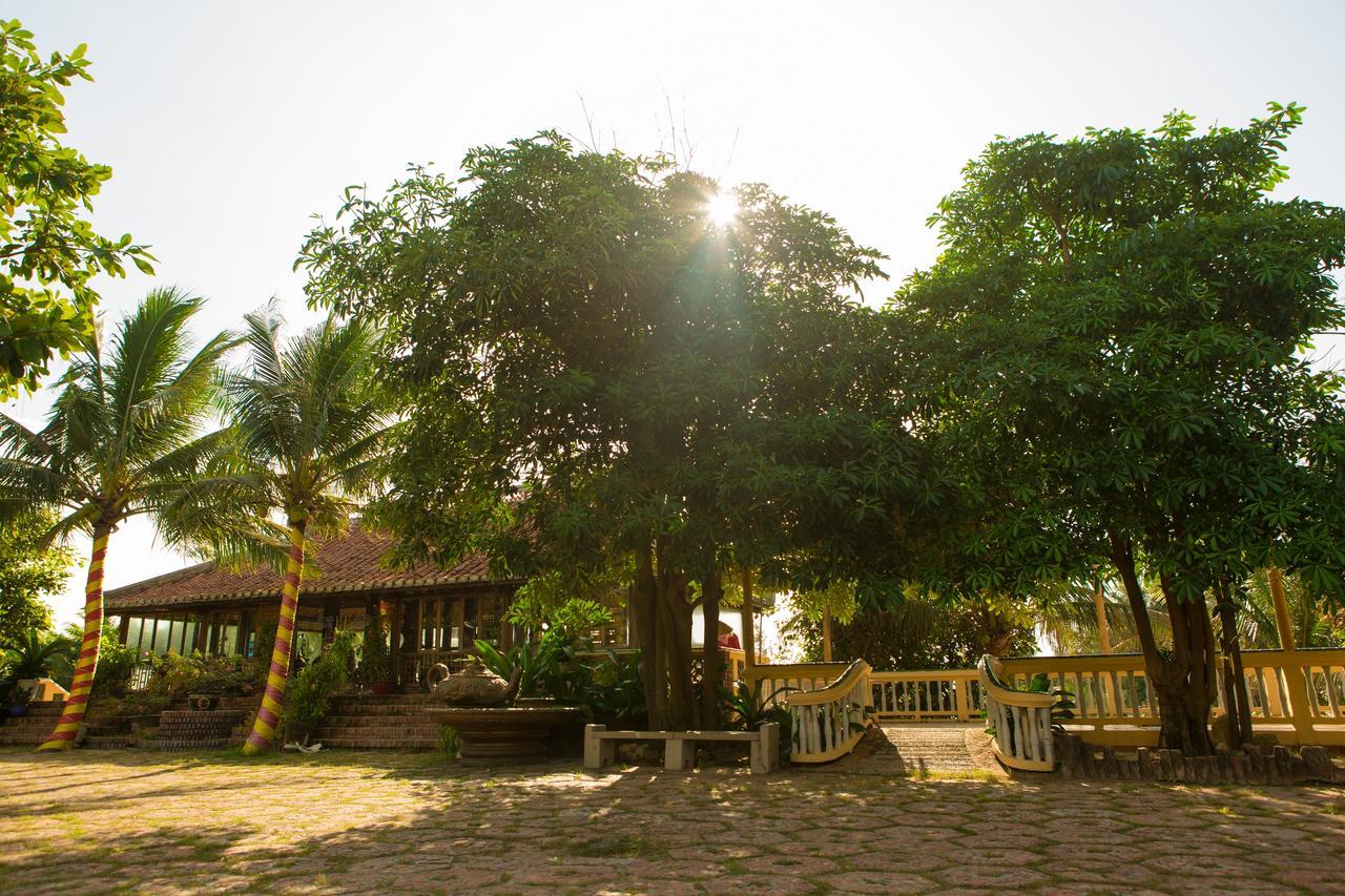 Feng Shui Resort & Spa Phan Thiet Eksteriør bilde