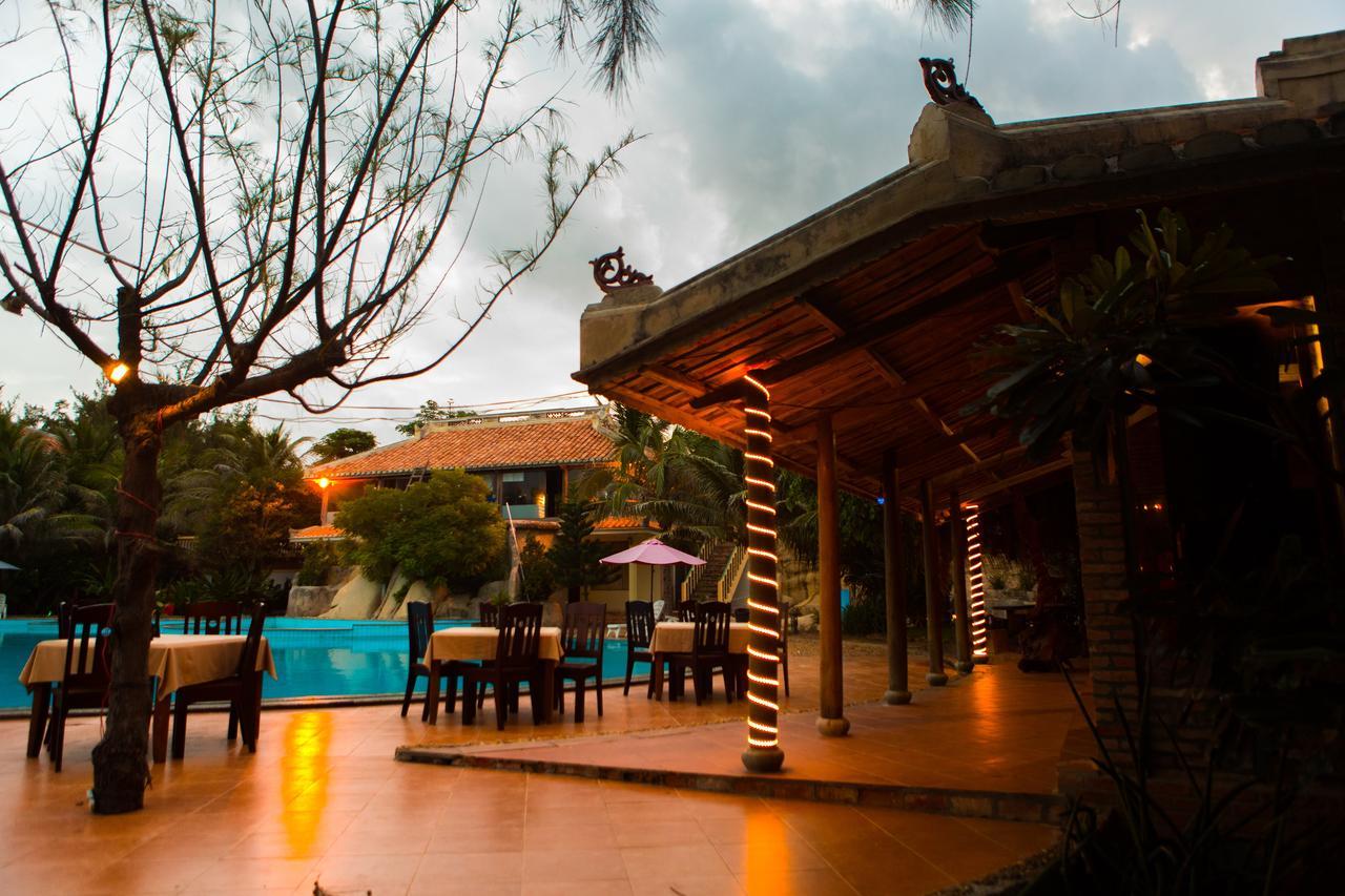 Feng Shui Resort & Spa Phan Thiet Eksteriør bilde